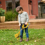 STANLEY Jr. Kids Battery Operated Toy Weed Trimmer