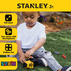 STANLEY Jr. Take Apart Construction Set of 3