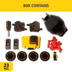 STANLEY Jr. Take Apart Cement Mixer for Kids