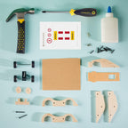 STANLEY Jr. DIY Sports Car Building Kit