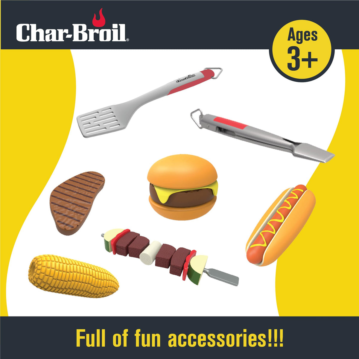 Char-Broil Kid's BBQ Set