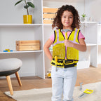 STANLEY Jr. Construction Worker Role Play Costume Dress-Up