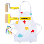 STANLEY Jr. Role Play Toddler Paint 4 pcs Set for Kids