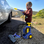 GOODYEAR Role Play Water Pressure Car Cleaner Set for Kids