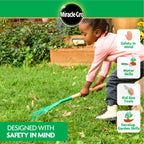 MIRACLE-GRO Set 3 pcs - Long Garden Tools