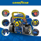 GOODYEAR Pretend Play Toy Engine Set for Kids
