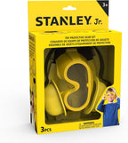 Pretend Play Protective Set Goggles Ear Muffs Gloves