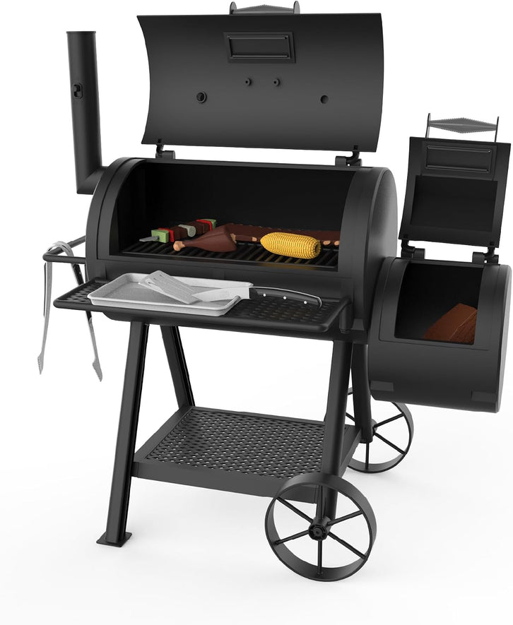 Oklahoma Joe's Pretend Play Toy Smoker