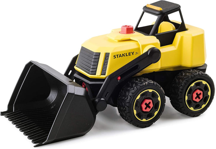 STANLEY Jr. Take Apart Front Loader Kit for Kids