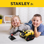 STANLEY Jr. Take Apart Excavator Kit for Kids