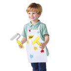 STANLEY Jr. Role Play Toddler Paint 4 pcs Set for Kids