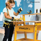 STANLEY Jr. Kids Workbench – Real Wood Craft Kits