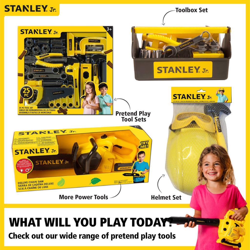 STANLEY Jr. Battery Operated Blower