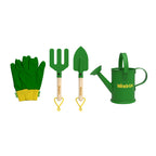 MIRACLE-GRO 4 Piece Hand Garden Toolset