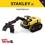 STANLEY Jr. Take Apart Claw Truck