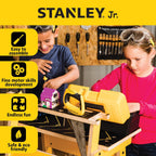 STANLEY Jr. Toolbox with 5 PC Toolset