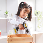 STANLEY Jr. Pretend Battery Operated Drill