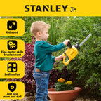 STANLEY Jr. Battery Operated Toy Hedge Trimmer