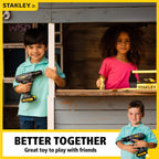 STANLEY Jr. Pretend Battery Operated Drill