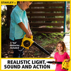 STANLEY Jr. Battery Operated Blower