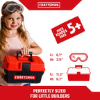 CRAFTSMAN Tool Box+Set 5 pcs