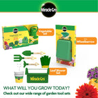 MIRACLE-GRO 4 Piece Hand Garden Toolset