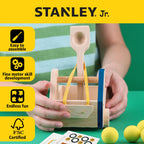 STANLEY Jr. DIY Truck Catapult Kids Building Kit