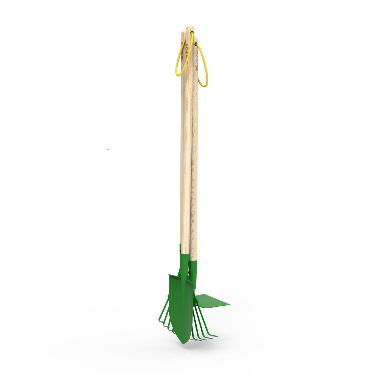 MIRACLE-GRO Set 3 pcs - Long Garden Tools