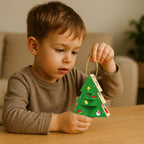 STANLEY Jr. Christmas Ornaments Kit Set of 3
