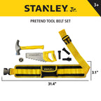 STANLEY Jr. Pretend Play Toolbelt Set