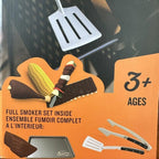 Oklahoma Joe's Pretend Play Toy Smoker