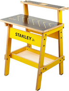 STANLEY Jr. Kids Workbench – Real Wood Craft Kits