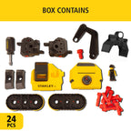 STANLEY Jr. Take Apart Claw Truck