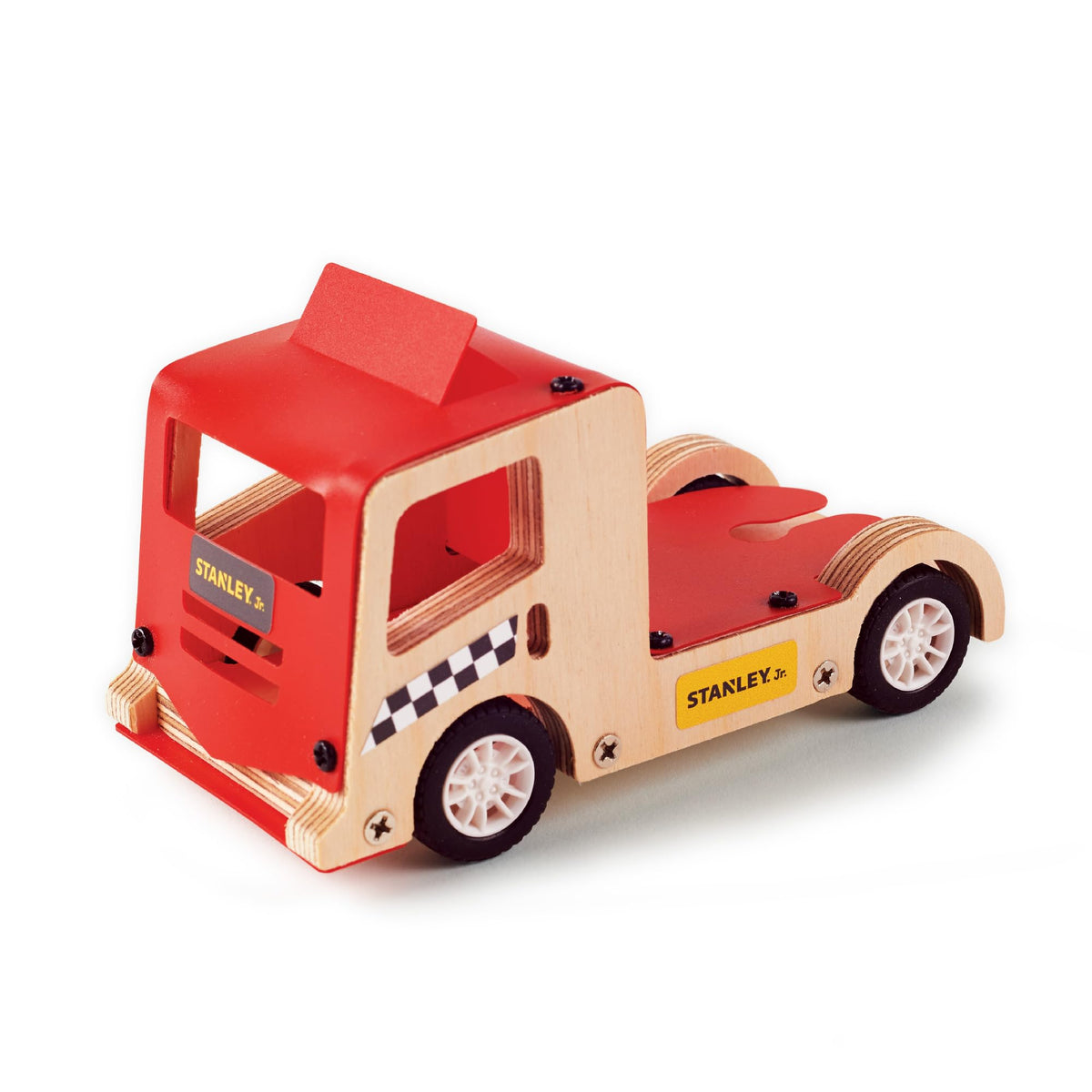STANLEY Jr. Build Your Own Super Truck Kit