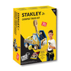 STANLEY Jr. DIY Truck Catapult Kids Building Kit