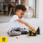 STANLEY Jr. Take Apart Construction Set of 3