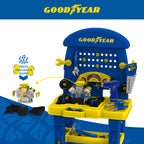 GOODYEAR Pretend Play Repair Workbench Set for Kids