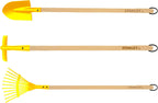 Stanley Jr. 3 Piece Garden Toolset
