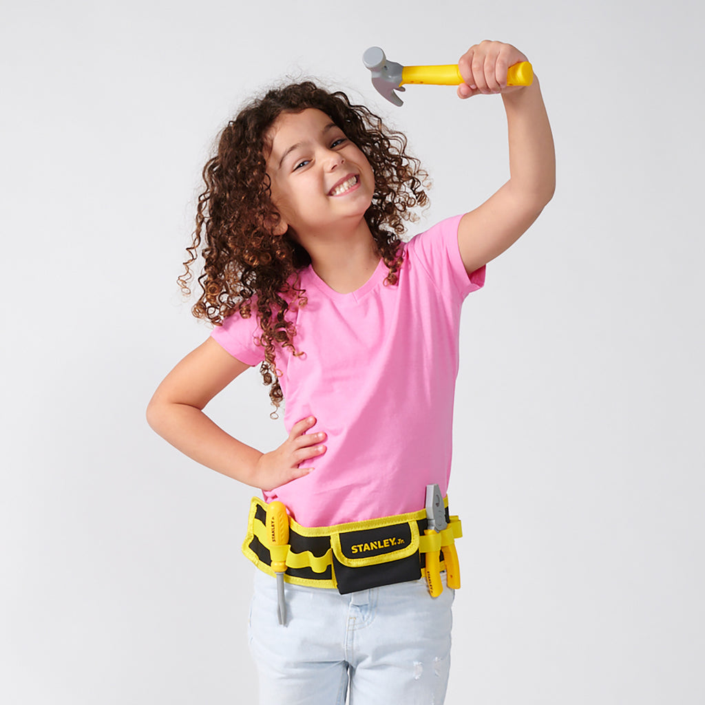 STANLEY Jr. Pretend Play Toolbelt Set