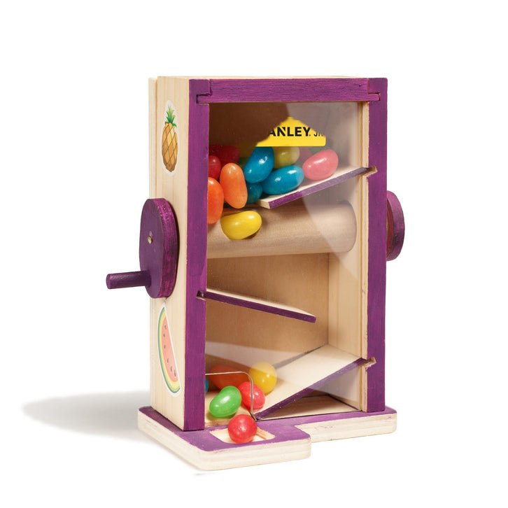 STANLEY Jr. DIY Candy Maze Building Kit