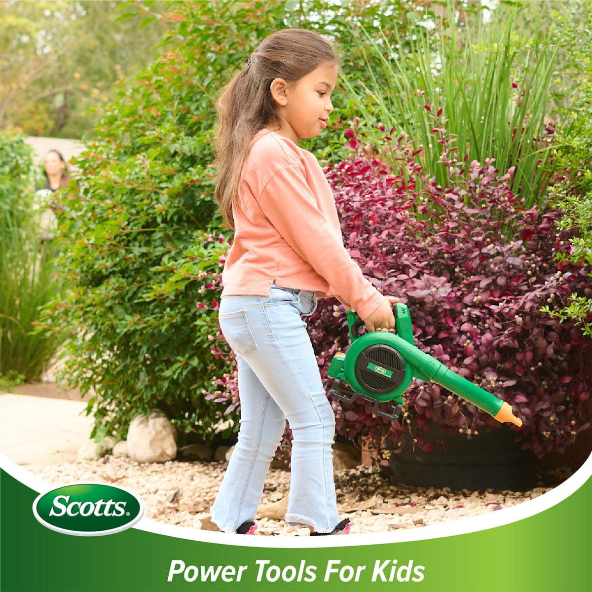 Red Toolbox Miracle-GRO Battery Operated Blower