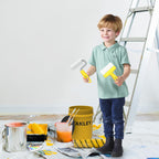 STANLEY Jr. Painter Set for Kids - Fun Pretend Play