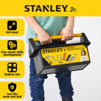 STANLEY Jr. Pretend Play Tool Box