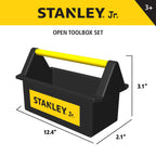 STANLEY Jr. Pretend Play Tool Box