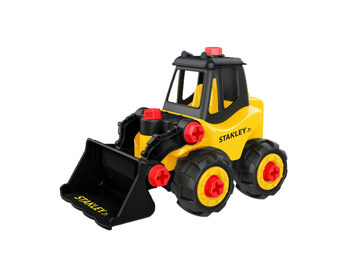 STANLEY Jr. Take Apart Classic Front Loader