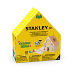 STANLEY Jr. Gingerbread House Decorating Kit