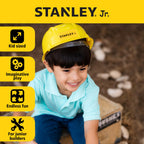STANLEY Jr. 3 Piece Pretend Play Toolset