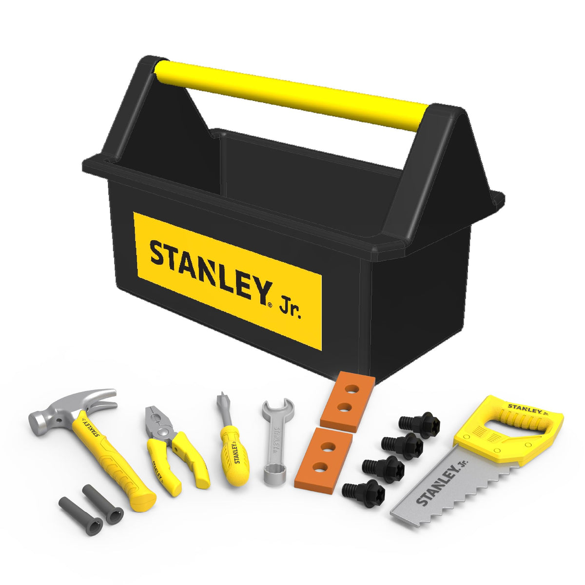 STANLEY Jr. Pretend Play Tool Box