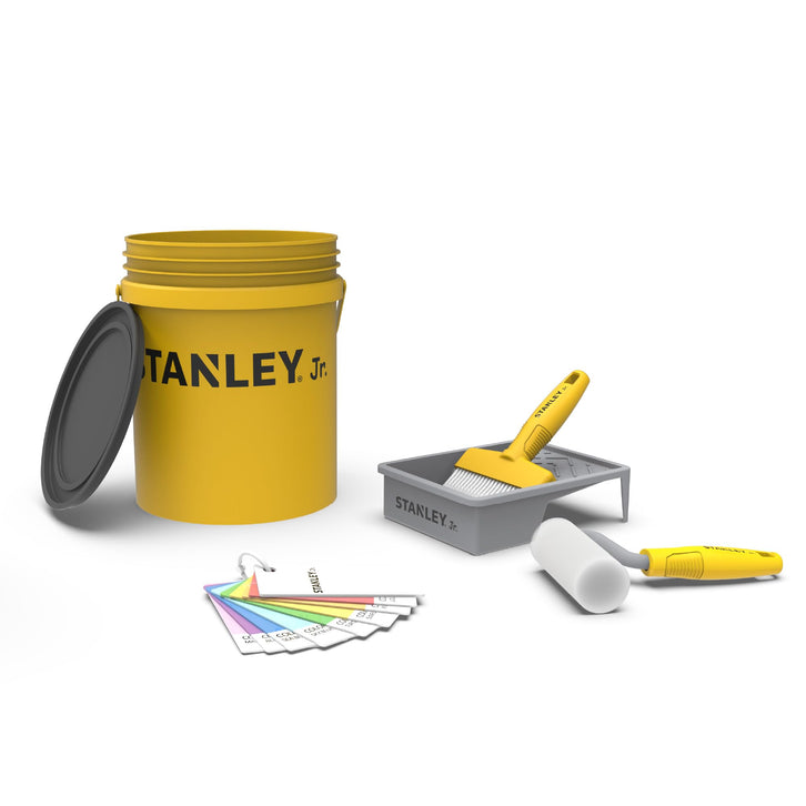 STANLEY Jr. Painter Set for Kids - Fun Pretend Play