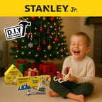 STANLEY Jr. Christmas Ornaments Kit Set of 3